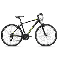 Pánské crossové kolo Cyclision Zodin 5 MK-II 28" M/S (17", 150-170 cm) Midnight Lime