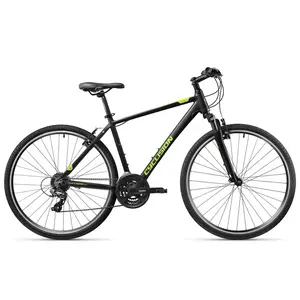 Pánské crossové kolo Cyclision Zodin 5 MK-II 28" M/S (17", 150-170 cm) Midnight Lime