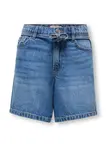 ONLY GIRLS Džínsy 'KOGGianna'  modrá denim