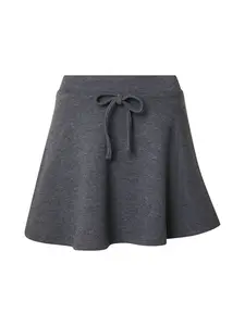 ABOUT YOU Sukňa 'Ruby'  tmavosivá