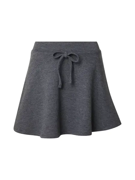 ABOUT YOU Sukňa 'Ruby'  tmavosivá