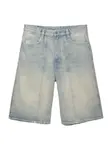 Pull&Bear Džínsy  modrá denim