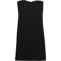 GAP BODYCON TUBE Dámske šaty, čierna, veľkosť