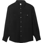 GAP BIG Dámská košile, černá, velikost