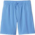 GAP QUICK DRY Dětské šortky, světle modrá, velikost