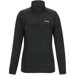 REGATTA OUTDOORS YONDER II W Dámská mikina, černá, velikost