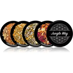 Jungle Way Discovery set Elevate Your Routine vykuřovadla