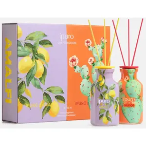 ipuro Travel The World Amalfi & Mexico dárková sada