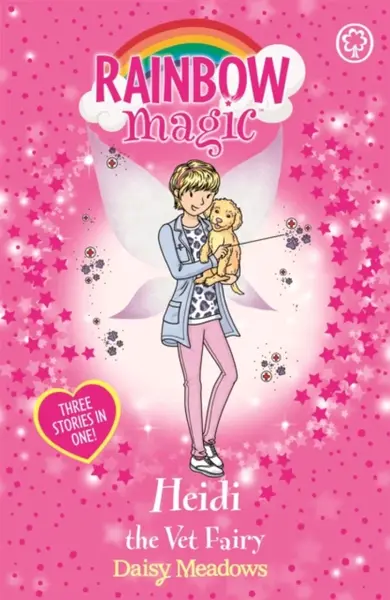 Rainbow Magic: Heidi the Vet Fairy - Daisy Meadows
