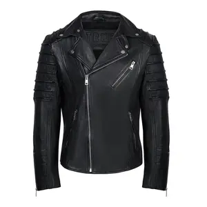 trueprodigy Prechodná bunda 'John'  čierna