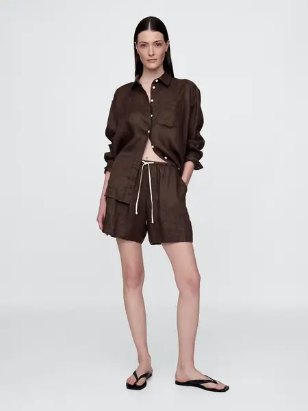 GAP Linen shorts - Women's