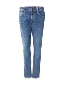 QS Džínsy 'RICK'  modrá denim