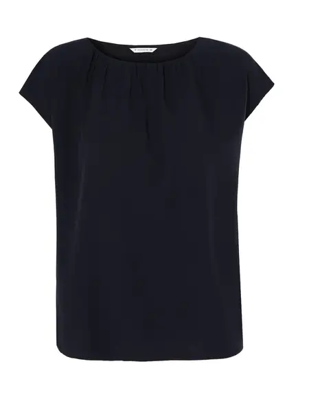 TATUUM Blúzka  námornícka modrá