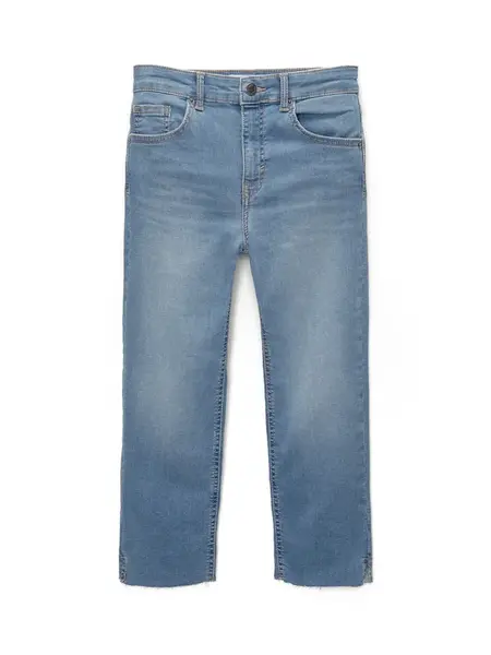 Pull&Bear Džínsy  modrá denim