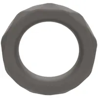 Silikónový erekčný krúžok Prismatic - tekutý silikón