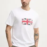 Bavlněné tričko Pepe Jeans UNION TEE
