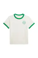 Dětské bavlněné tričko Polo Ralph Lauren