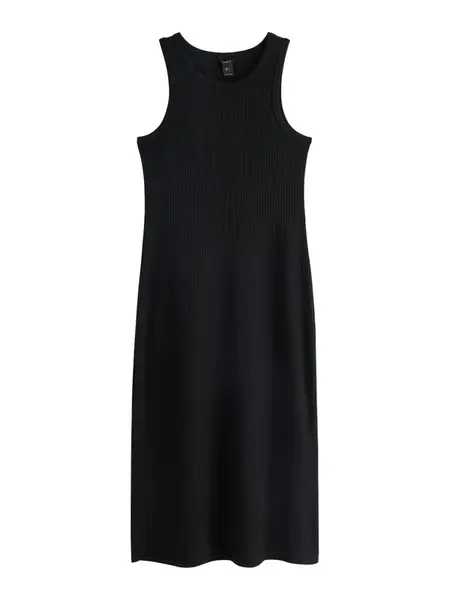 Lindex Šaty 'Moa'  čierna