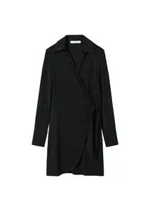MANGO Šaty 'Delo'  čierna
