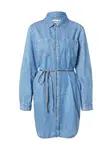 ONLY Košeľové šaty 'ONLKOKO'  modrá denim