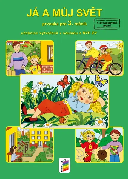 Já a můj svět 3 - prvouka (učebnice) (3-75)
