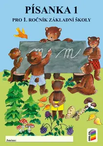 Písanka 1, 1. díl (původní řada) (1-22)