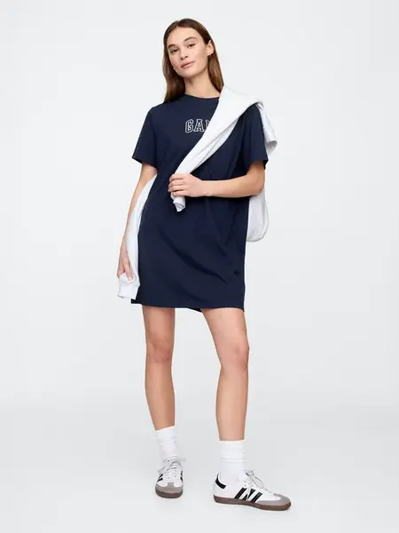 GAP Logo Dress - Women's