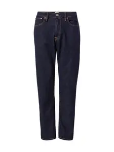 JACK & JONES Džínsy 'JJICHRIS JJPREMIUM'  modrá denim