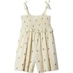 GAP BABY Detský overal, béžová, veľkosť