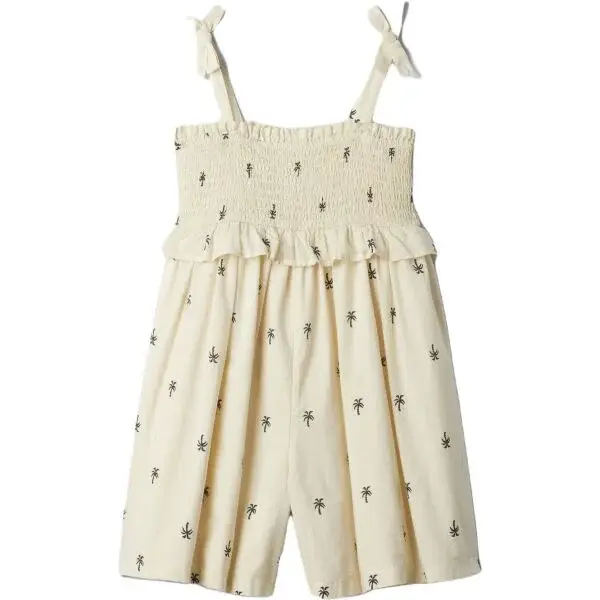 GAP BABY Detský overal, béžová, veľkosť