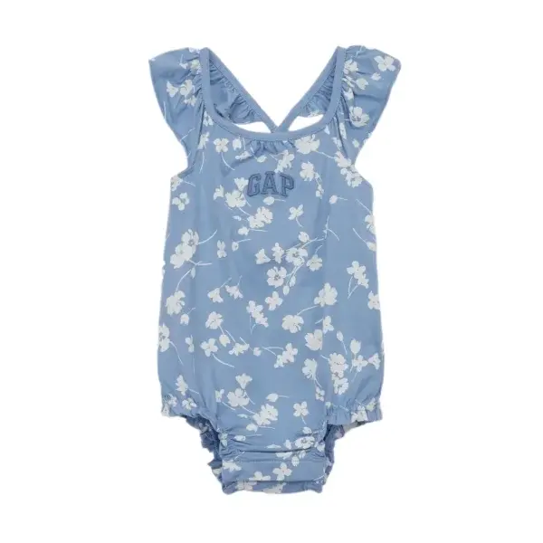 GAP BUBBLE Detské body, svetlomodrá, veľkosť