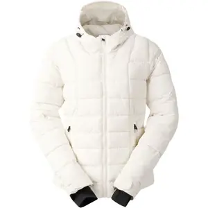 Dare2b BLINDSIDE II Dámska lyžiarska bunda, biela, veľkosť