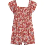 GAP BABY Detský overal, červená, veľkosť 5Y