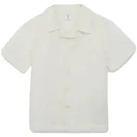 GAP BABY Detská košeľa, biela, veľkosť