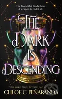 The Dark is Descending (Pre-order the THRILLING conclusion to the Nytefall trilogy by New York Times bestselling author - as seen on TikTok!)