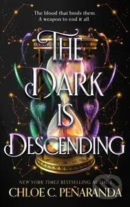The Dark is Descending (Pre-order the THRILLING conclusion to the Nytefall trilogy by New York Times bestselling author - as seen on TikTok!)