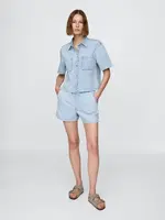 GAP Denim Shorts UltraSoft - Women's