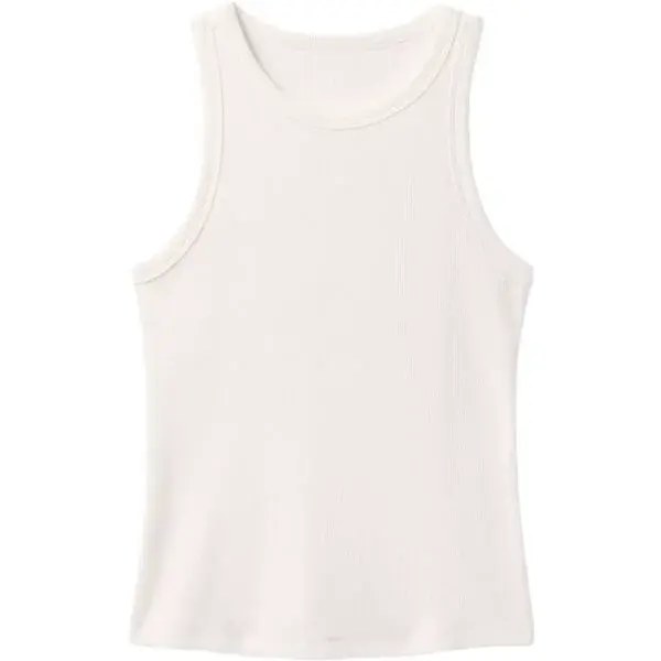 GAP HALTER Dámské tílko, bílá, velikost