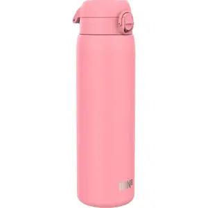 Ion8 LEAK PROOF THERMO 920 ML Nerezová termoláhev, růžová, velikost