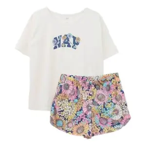 GAP V-SS Dívčí pyžamo, mix, velikost 10Y