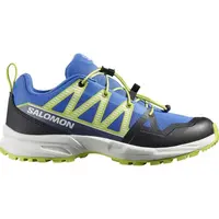 Salomon OUTSCAPE J Juniorská outdoorová obuv, modrá, velikost