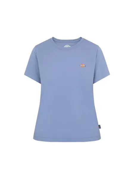 DICKIES Tričko ' MAPLETON'  modrá