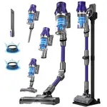 TESLA PureStar E50 PowerDock - Zánovný - Tyčový vysávač