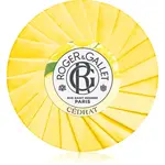 Roger & Gallet Cédrat parfémované mýdlo 100 g