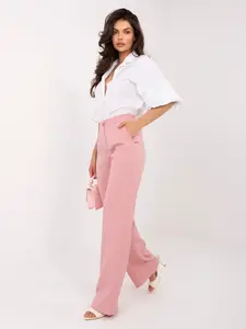 Bílá košile na zapínání