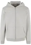 Urban Classics Tepláková bunda  sivá