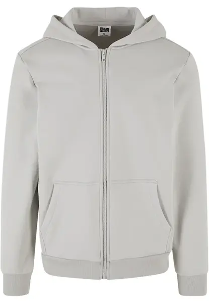Urban Classics Tepláková bunda  sivá
