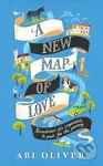 A New Map of Love - Abi Oliver - kniha z kategorie Romantika