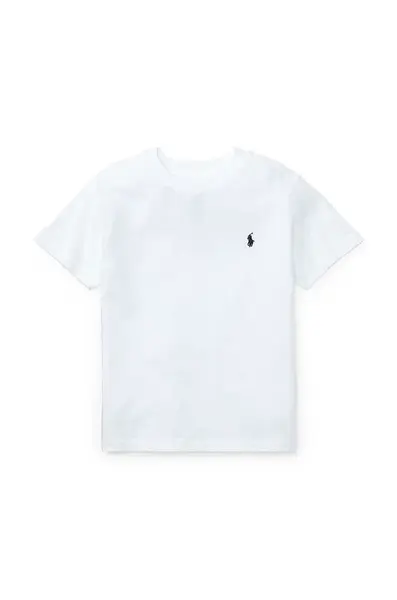 Dětské bavlněné tričko Polo Ralph Lauren