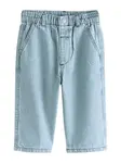 Next Džínsy  modrá denim / biela